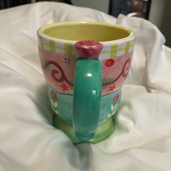 Kimberly Hodges Cupcakes and Cartwheels Mug - Picture 9 of 9